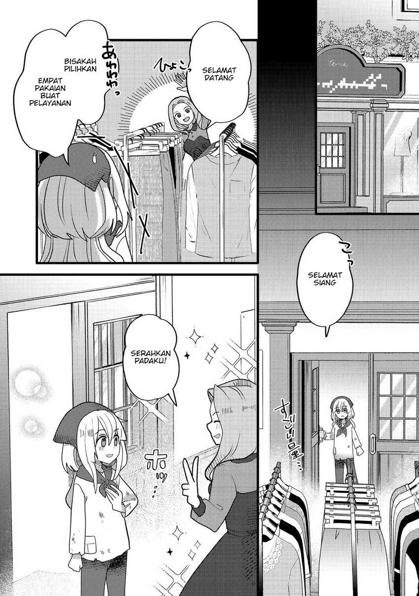 Tensei Nanmin Shoujo wa Shimin-ken wo 0 Kara Mezashite Hatarakimasu Chapter 7 Gambar 14