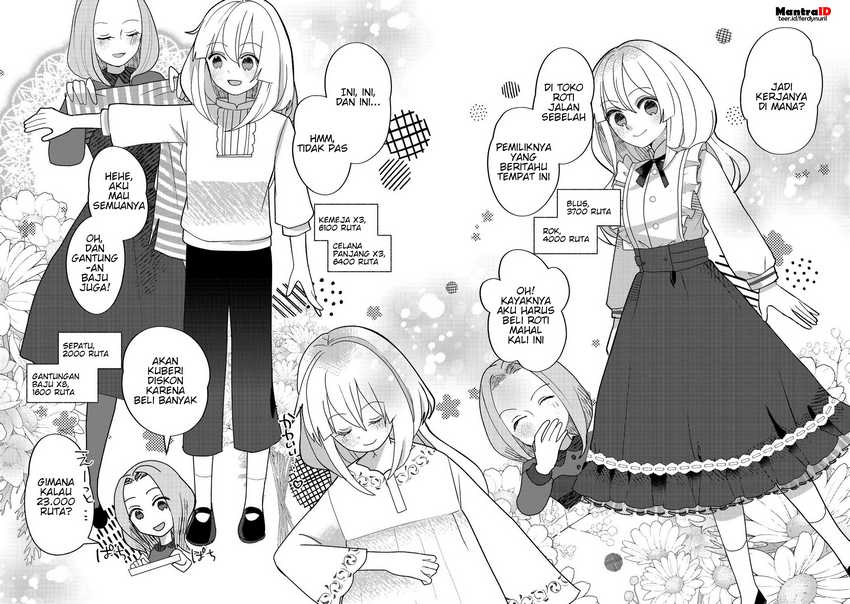 Tensei Nanmin Shoujo wa Shimin-ken wo 0 Kara Mezashite Hatarakimasu Chapter 7 Gambar 15