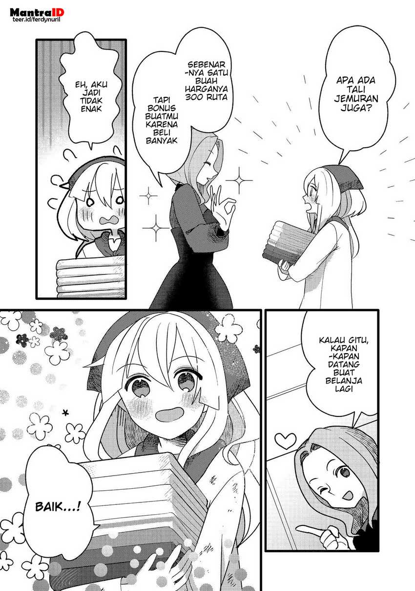 Tensei Nanmin Shoujo wa Shimin-ken wo 0 Kara Mezashite Hatarakimasu Chapter 7 Gambar 16