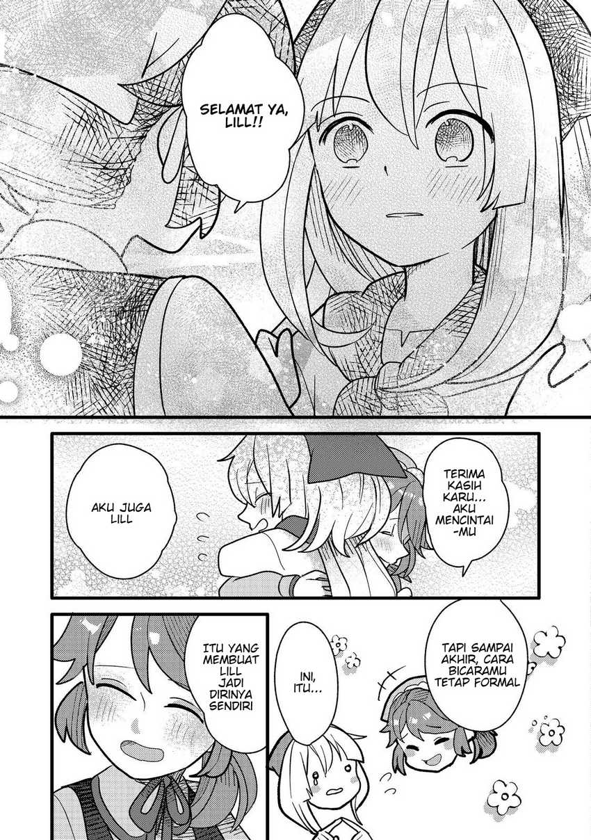 Tensei Nanmin Shoujo wa Shimin-ken wo 0 Kara Mezashite Hatarakimasu Chapter 7 Gambar 21