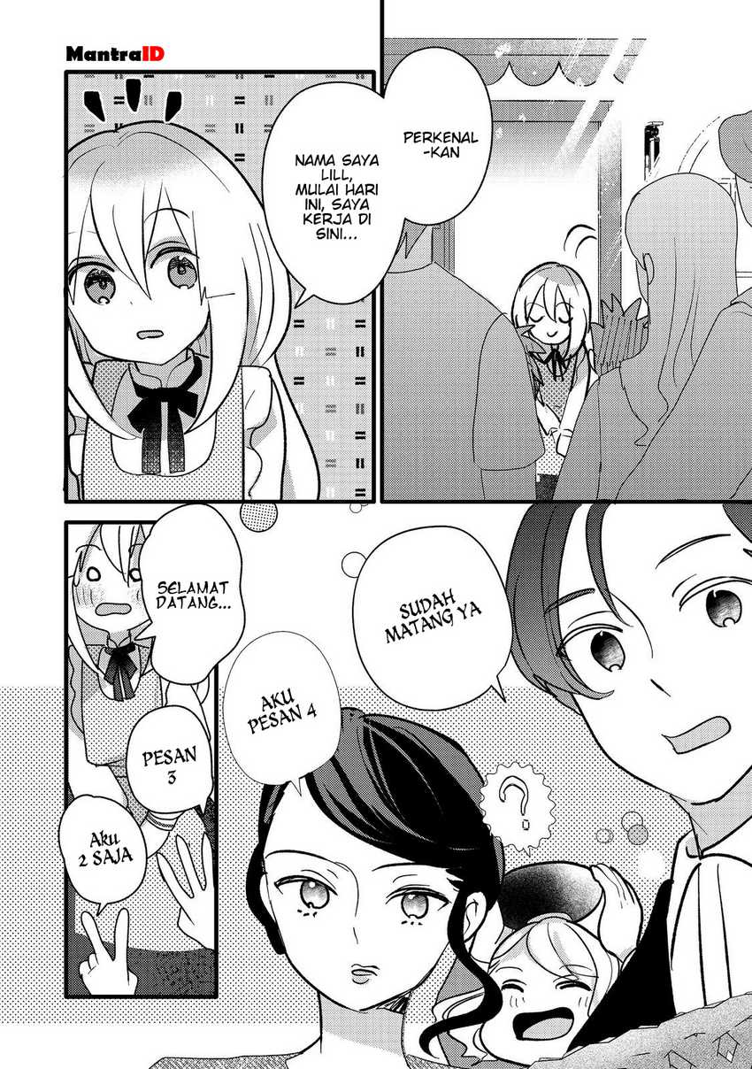 Tensei Nanmin Shoujo wa Shimin-ken wo 0 Kara Mezashite Hatarakimasu Chapter 8 Gambar 10