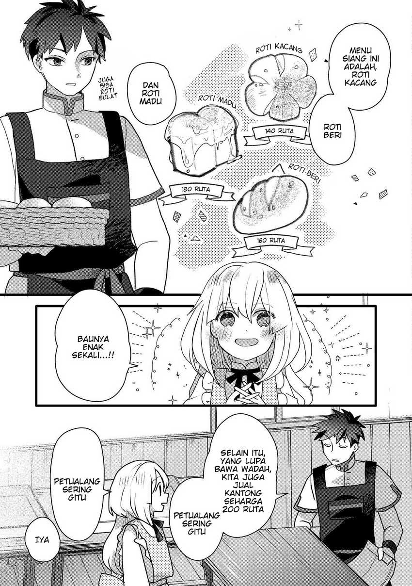 Tensei Nanmin Shoujo wa Shimin-ken wo 0 Kara Mezashite Hatarakimasu Chapter 8 Gambar 15