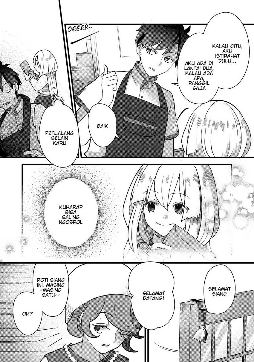 Tensei Nanmin Shoujo wa Shimin-ken wo 0 Kara Mezashite Hatarakimasu Chapter 8 Gambar 16