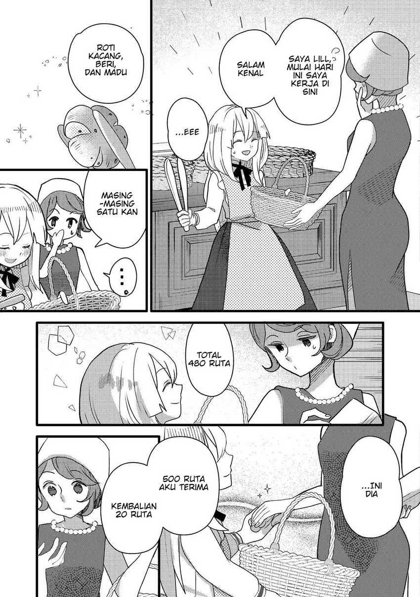 Tensei Nanmin Shoujo wa Shimin-ken wo 0 Kara Mezashite Hatarakimasu Chapter 8 Gambar 17