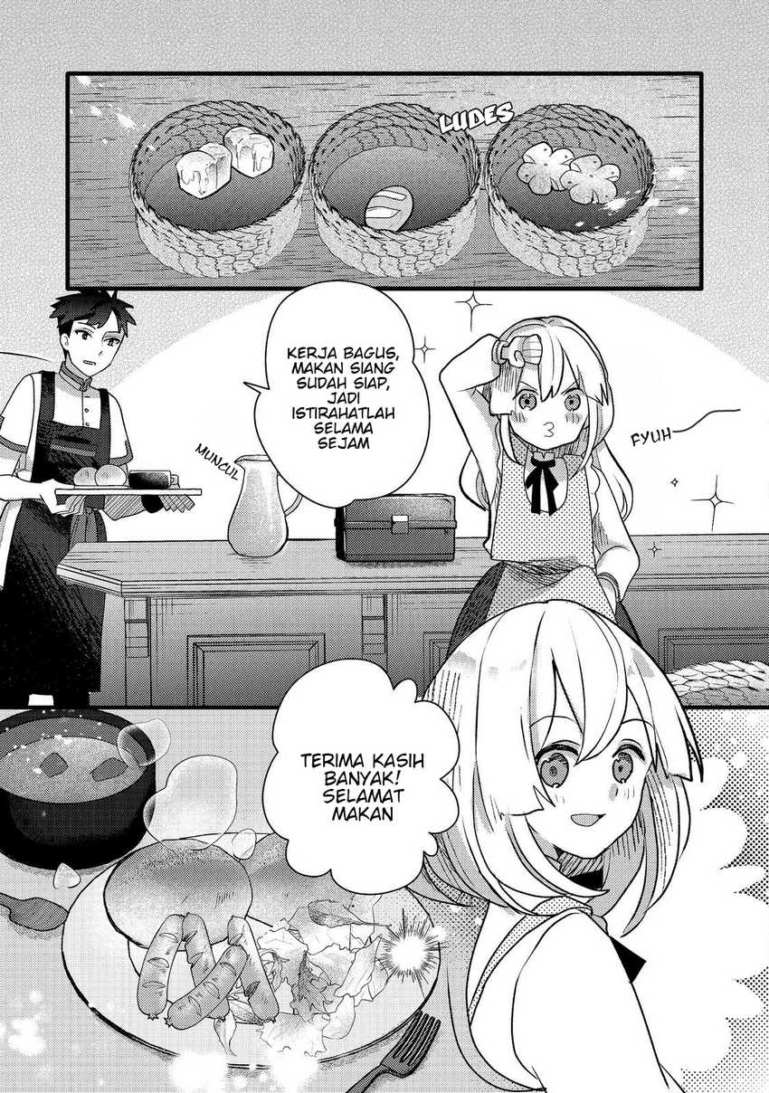 Tensei Nanmin Shoujo wa Shimin-ken wo 0 Kara Mezashite Hatarakimasu Chapter 8 Gambar 19