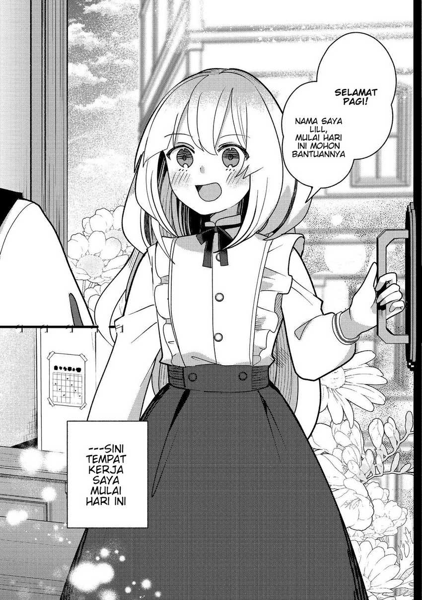 Baca  Tensei Nanmin Shoujo wa Shimin-ken wo 0 Kara Mezashite Hatarakimasu Chapter 8 Gambar 2