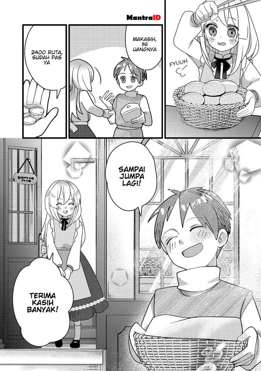 Tensei Nanmin Shoujo wa Shimin-ken wo 0 Kara Mezashite Hatarakimasu Chapter 8 Gambar 8