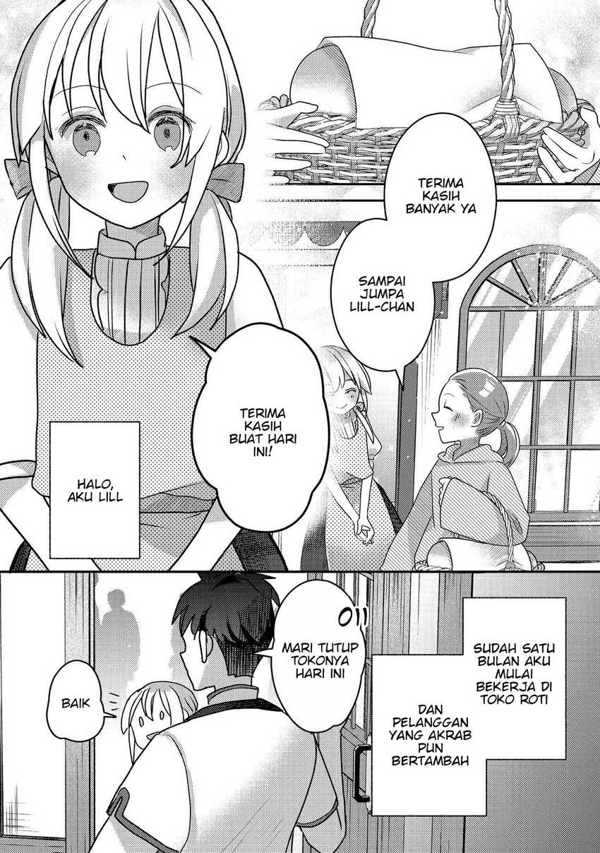 Baca Komik Tensei Nanmin Shoujo wa Shimin-ken wo 0 Kara Mezashite Hatarakimasu Chapter 9 Gambar 1