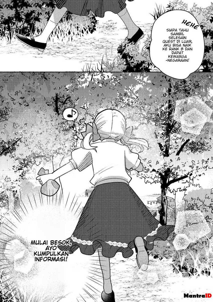 Tensei Nanmin Shoujo wa Shimin-ken wo 0 Kara Mezashite Hatarakimasu Chapter 9 Gambar 12