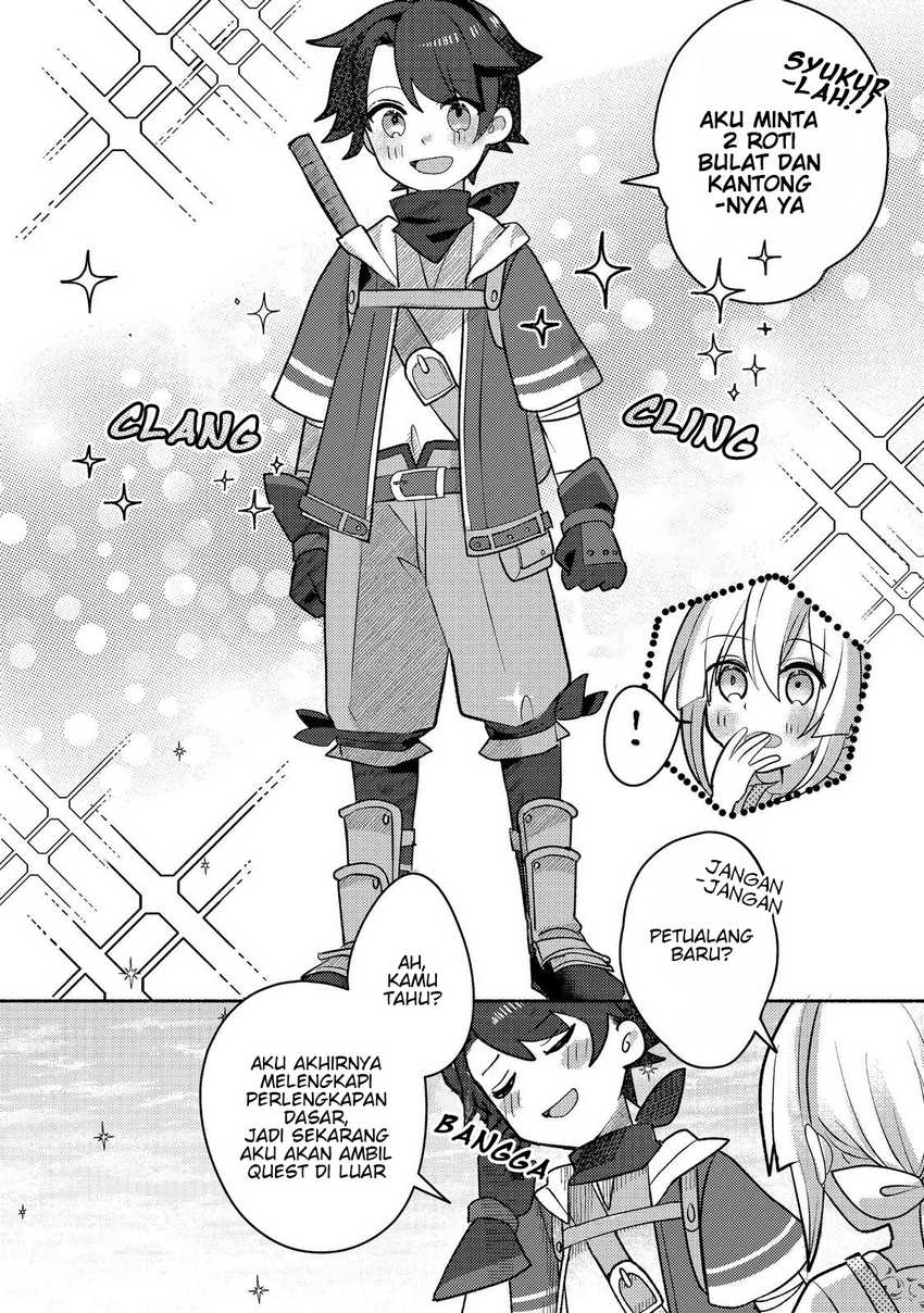 Tensei Nanmin Shoujo wa Shimin-ken wo 0 Kara Mezashite Hatarakimasu Chapter 9 Gambar 14