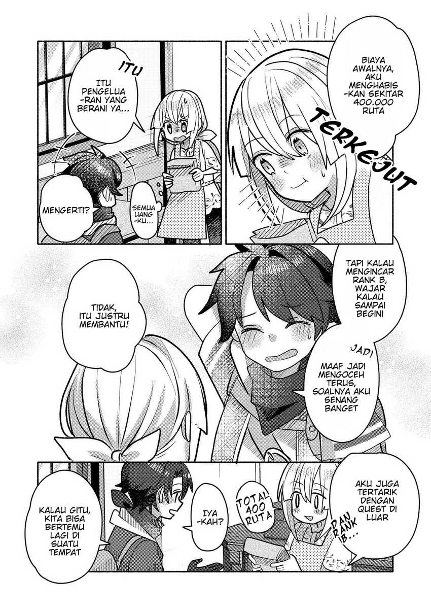 Tensei Nanmin Shoujo wa Shimin-ken wo 0 Kara Mezashite Hatarakimasu Chapter 9 Gambar 16