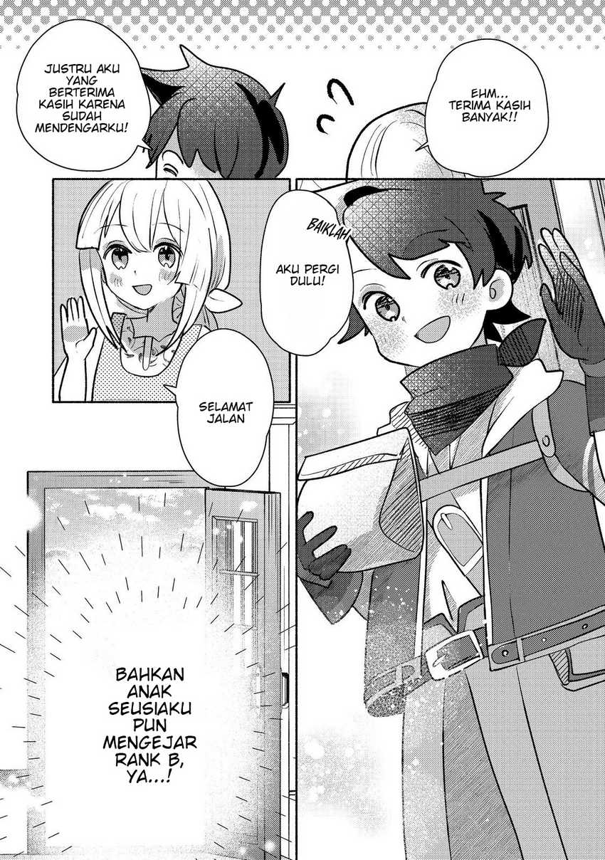 Tensei Nanmin Shoujo wa Shimin-ken wo 0 Kara Mezashite Hatarakimasu Chapter 9 Gambar 17