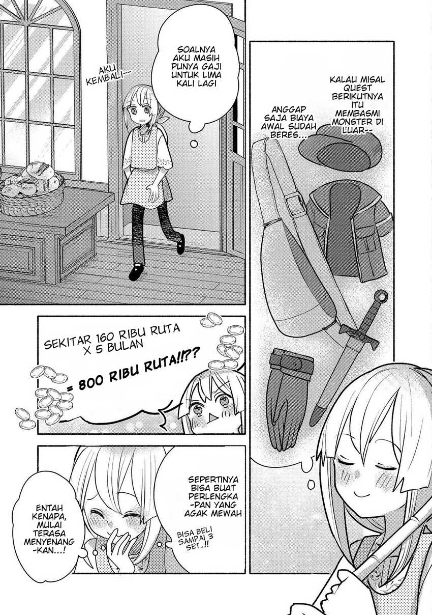 Tensei Nanmin Shoujo wa Shimin-ken wo 0 Kara Mezashite Hatarakimasu Chapter 9 Gambar 19