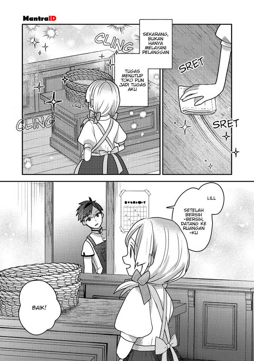 Baca  Tensei Nanmin Shoujo wa Shimin-ken wo 0 Kara Mezashite Hatarakimasu Chapter 9 Gambar 2