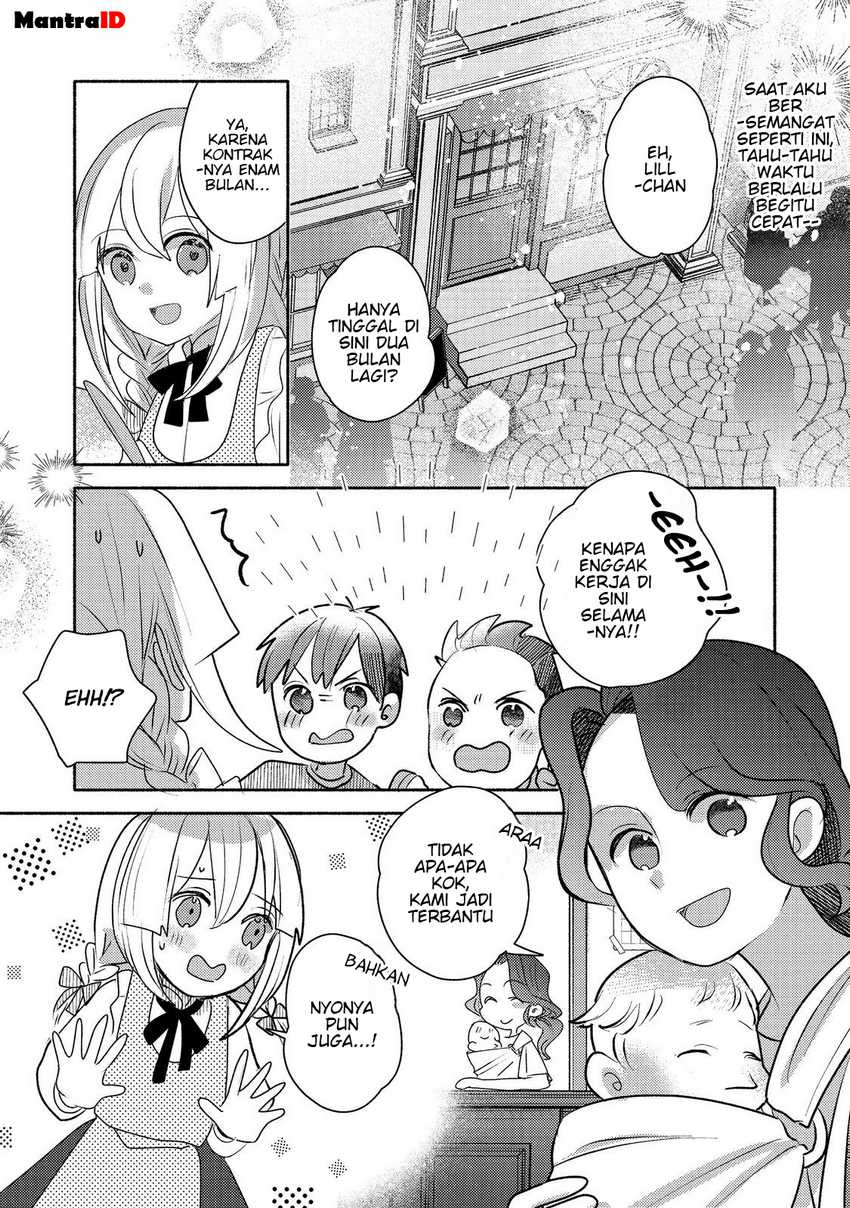 Tensei Nanmin Shoujo wa Shimin-ken wo 0 Kara Mezashite Hatarakimasu Chapter 9 Gambar 22