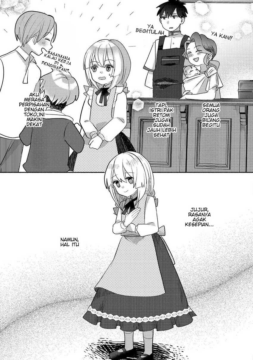 Tensei Nanmin Shoujo wa Shimin-ken wo 0 Kara Mezashite Hatarakimasu Chapter 9 Gambar 23