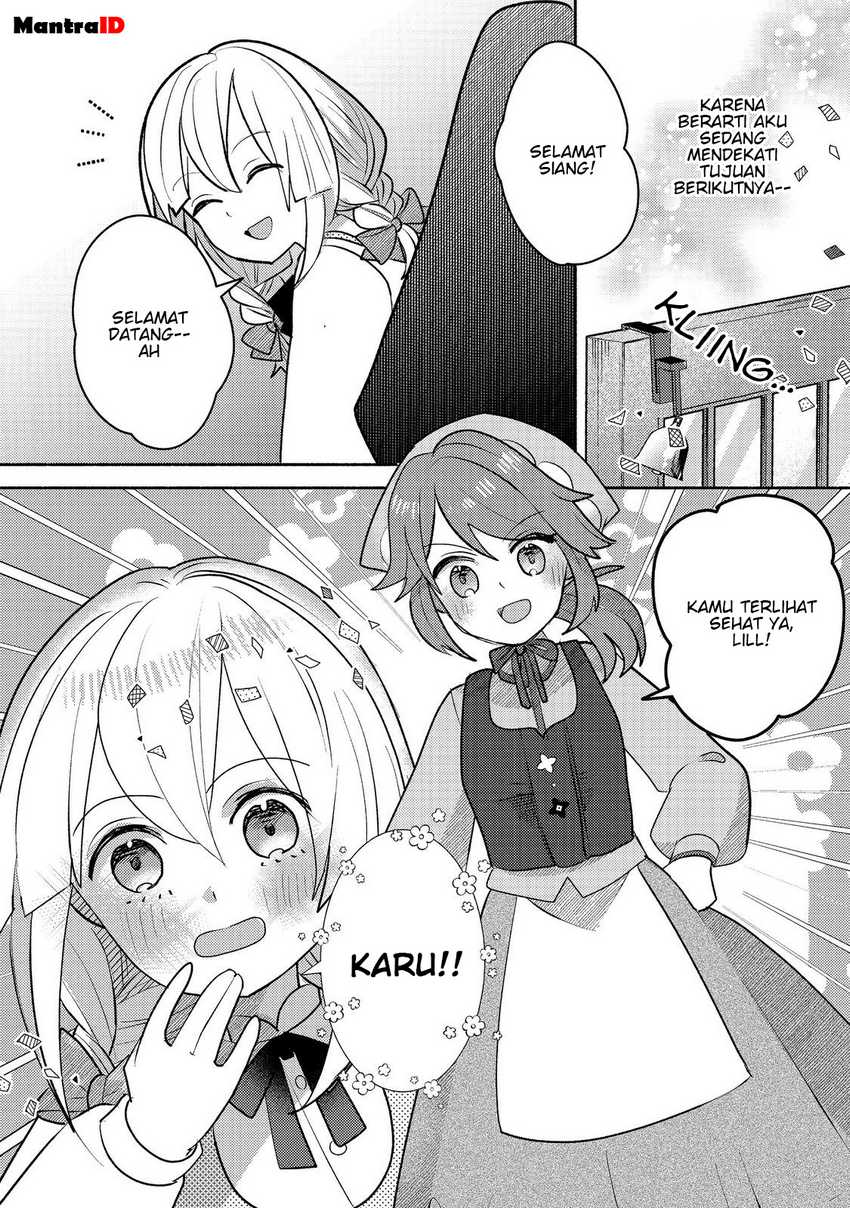 Tensei Nanmin Shoujo wa Shimin-ken wo 0 Kara Mezashite Hatarakimasu Chapter 9 Gambar 24