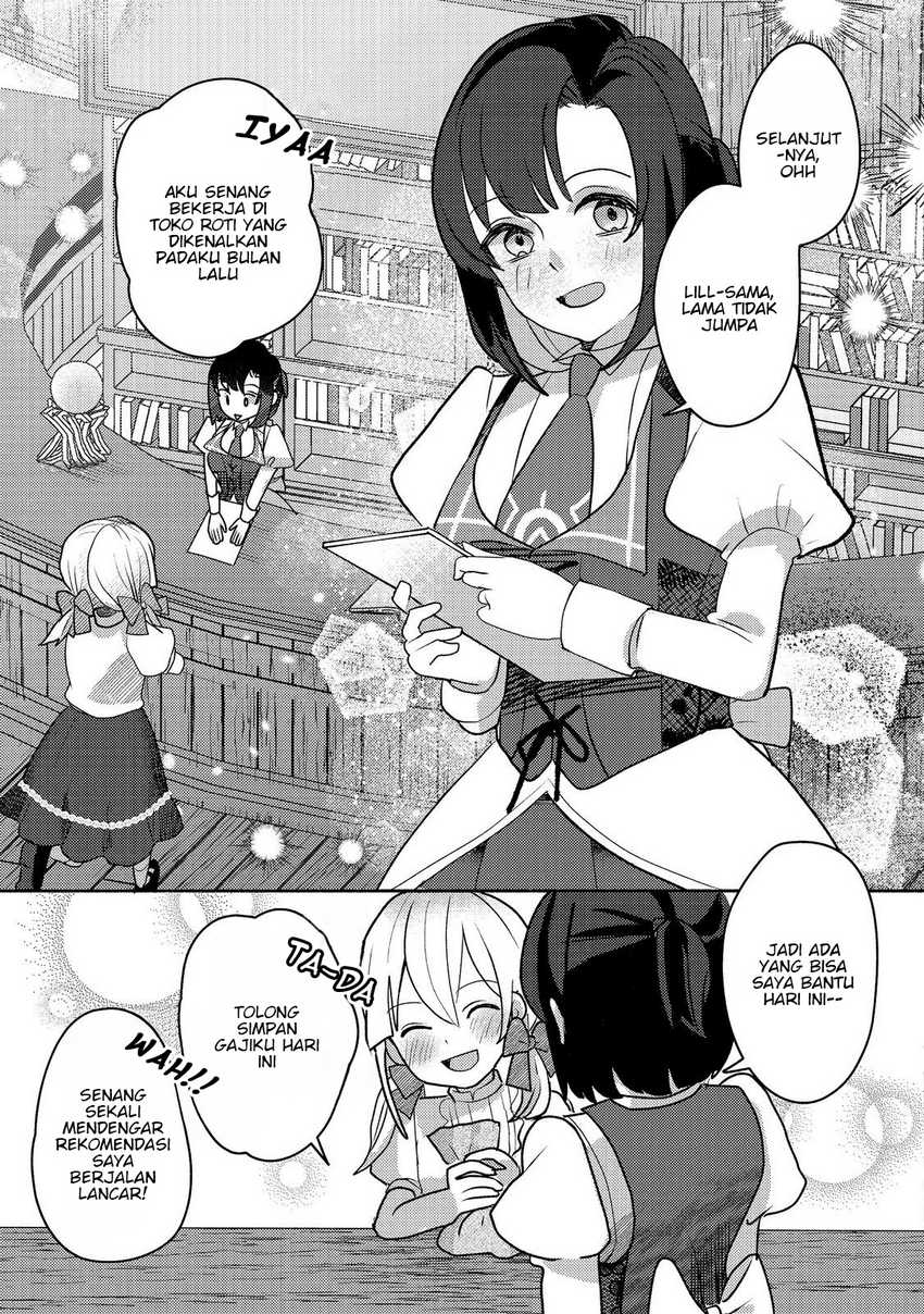 Tensei Nanmin Shoujo wa Shimin-ken wo 0 Kara Mezashite Hatarakimasu Chapter 9 Gambar 5