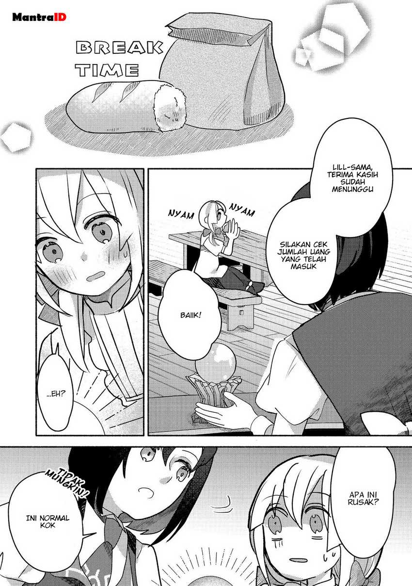 Tensei Nanmin Shoujo wa Shimin-ken wo 0 Kara Mezashite Hatarakimasu Chapter 9 Gambar 6