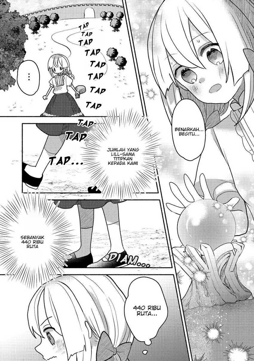 Tensei Nanmin Shoujo wa Shimin-ken wo 0 Kara Mezashite Hatarakimasu Chapter 9 Gambar 7