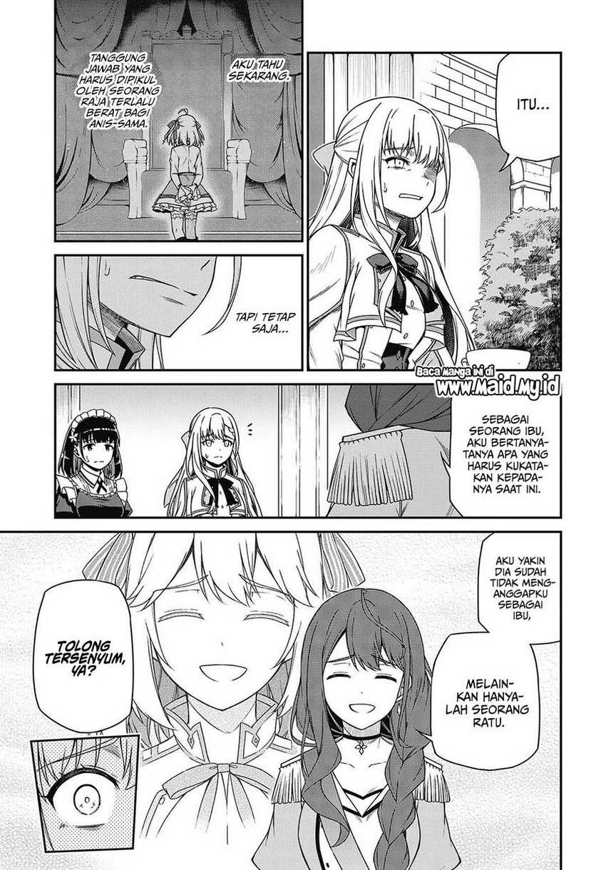 Tensei Oujo to Tensai Reijou no Mahou Kakumei Chapter 39 Gambar 13