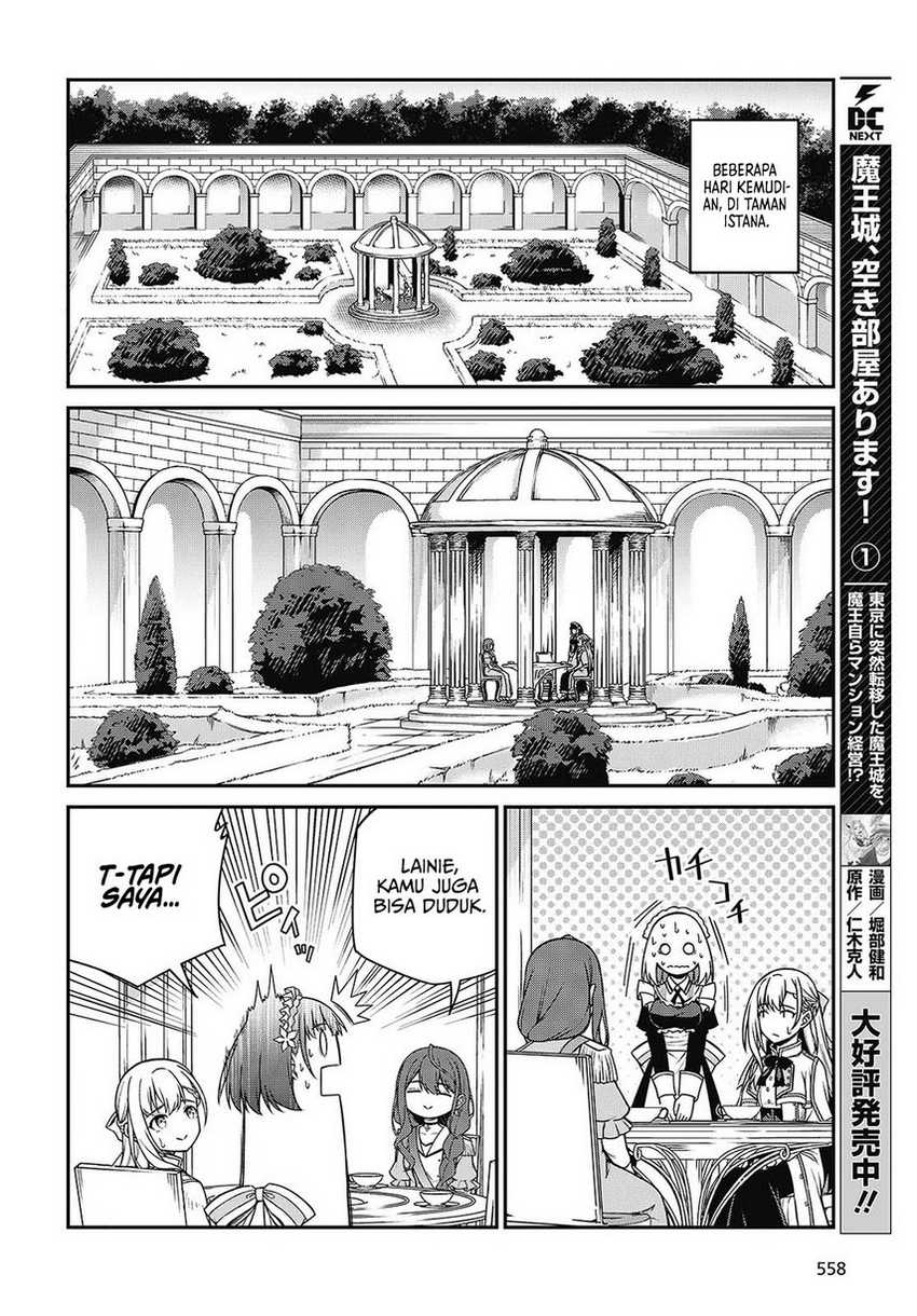 Tensei Oujo to Tensai Reijou no Mahou Kakumei Chapter 39 Gambar 6