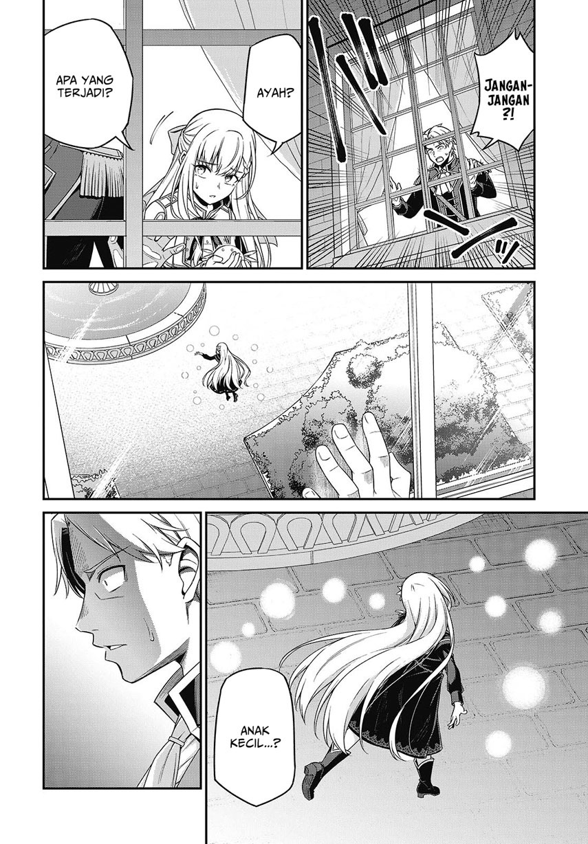Tensei Oujo to Tensai Reijou no Mahou Kakumei Chapter 40 Gambar 21