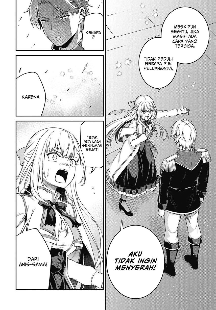 Tensei Oujo to Tensai Reijou no Mahou Kakumei Chapter 40 Gambar 8