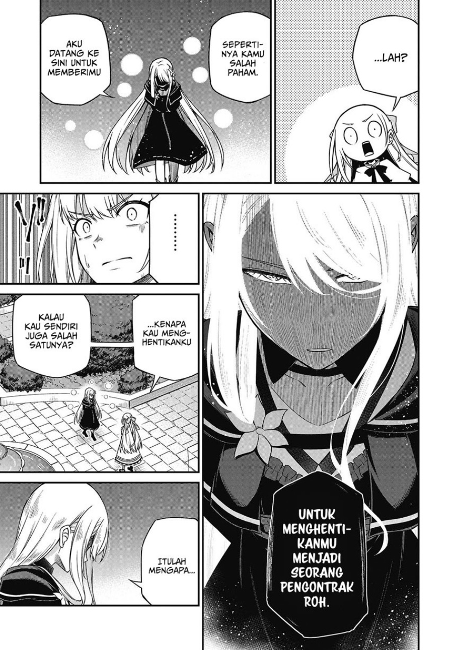 Tensei Oujo to Tensai Reijou no Mahou Kakumei Chapter 41 Gambar 9