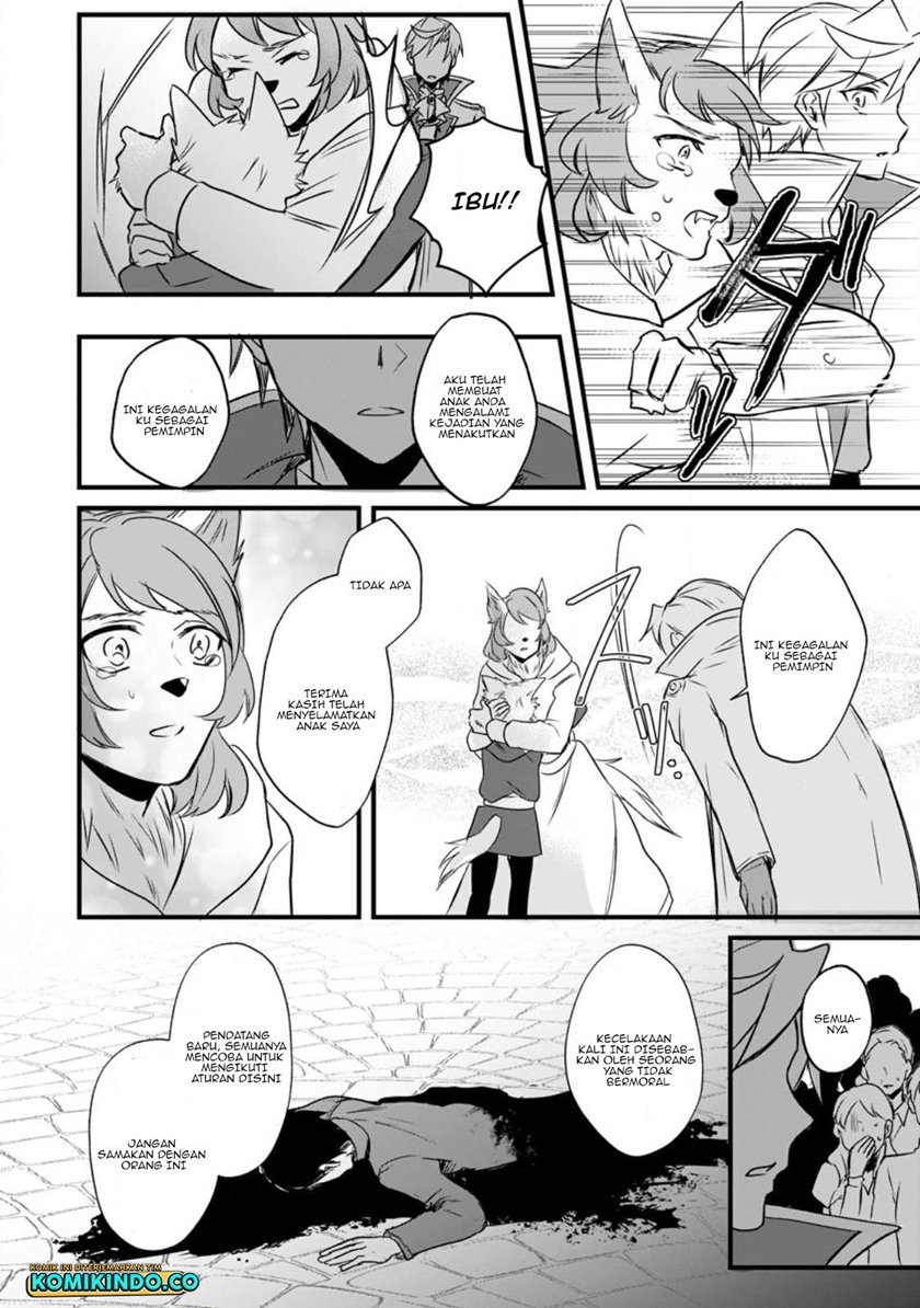 Tensei Shita Kedo Cheat Nouryoku wo Tsukawanai De Ikite Miru Chapter 14.2 Gambar 10