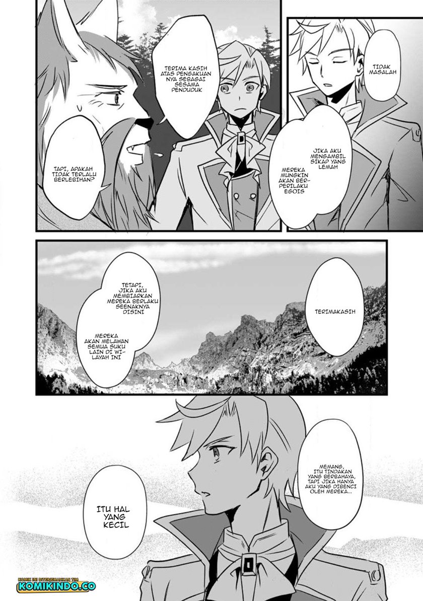 Baca Tensei Shita Kedo Cheat Nouryoku wo Tsukawanai De Ikite Miru Chapter 14.2 Gambar 2