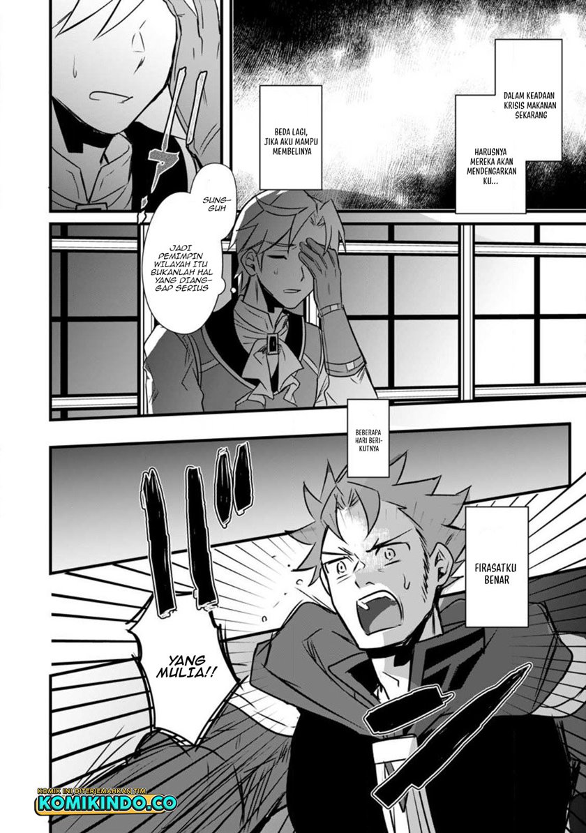 Tensei Shita Kedo Cheat Nouryoku wo Tsukawanai De Ikite Miru Chapter 14.2 Gambar 4