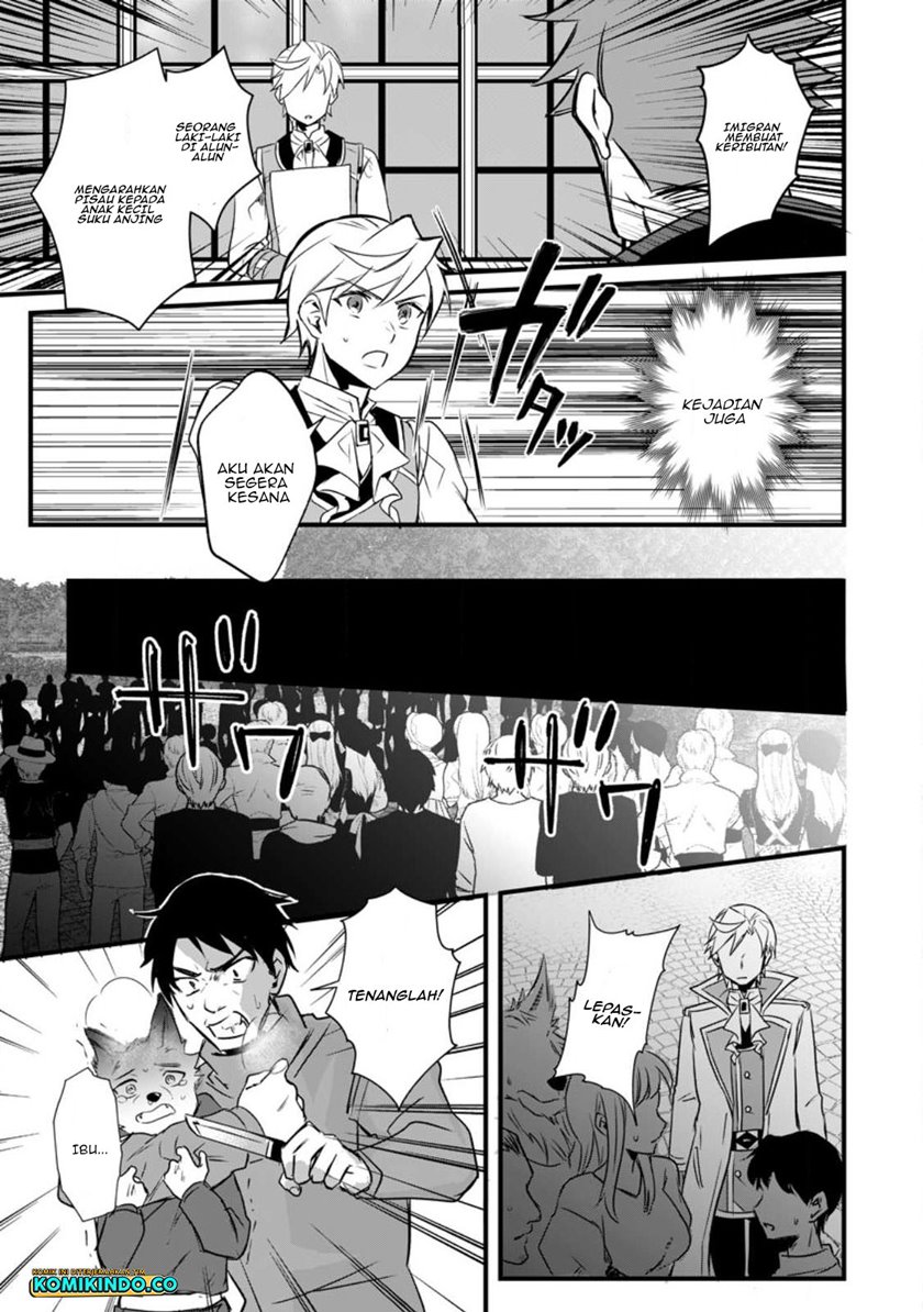 Tensei Shita Kedo Cheat Nouryoku wo Tsukawanai De Ikite Miru Chapter 14.2 Gambar 5