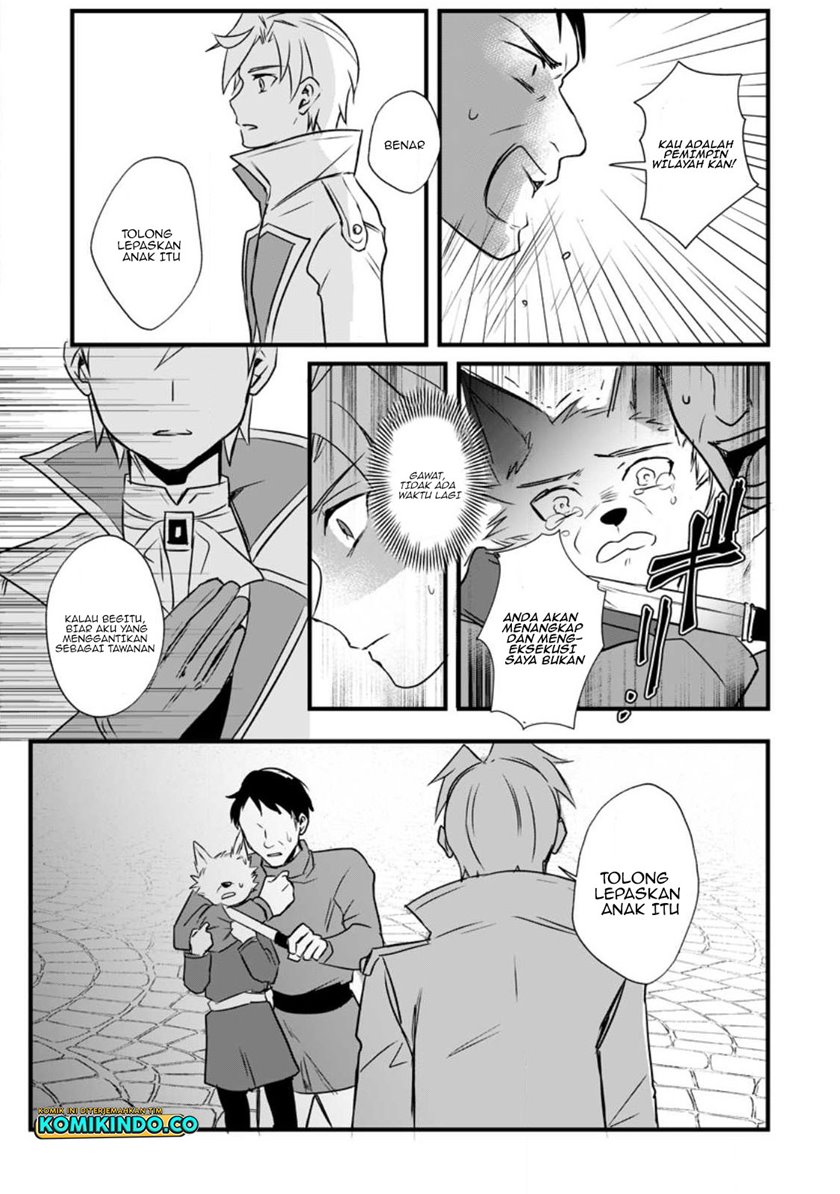 Tensei Shita Kedo Cheat Nouryoku wo Tsukawanai De Ikite Miru Chapter 14.2 Gambar 7