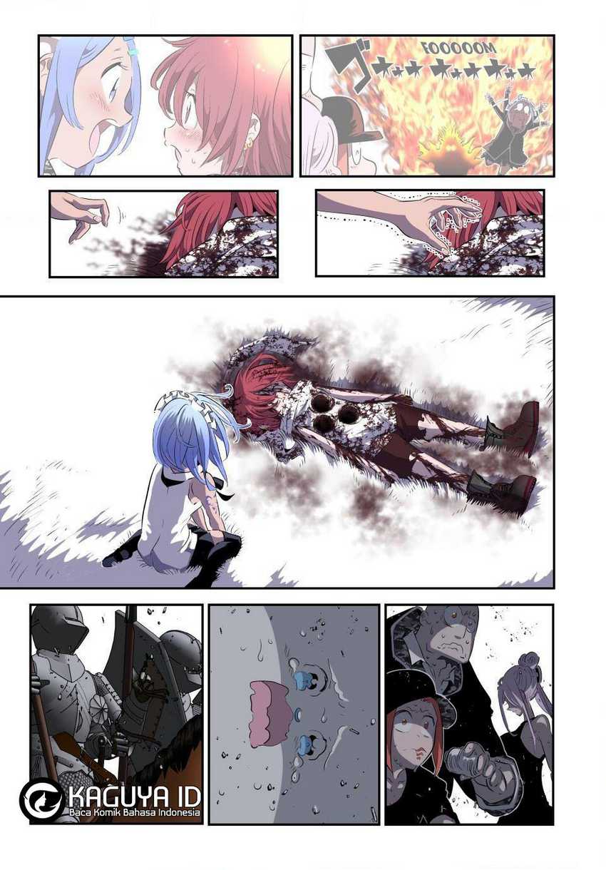 Tensei Shitara dai Nana Ouji dattanode, Kimamani Majutsu o Kiwamemasu Chapter 182 Gambar 10