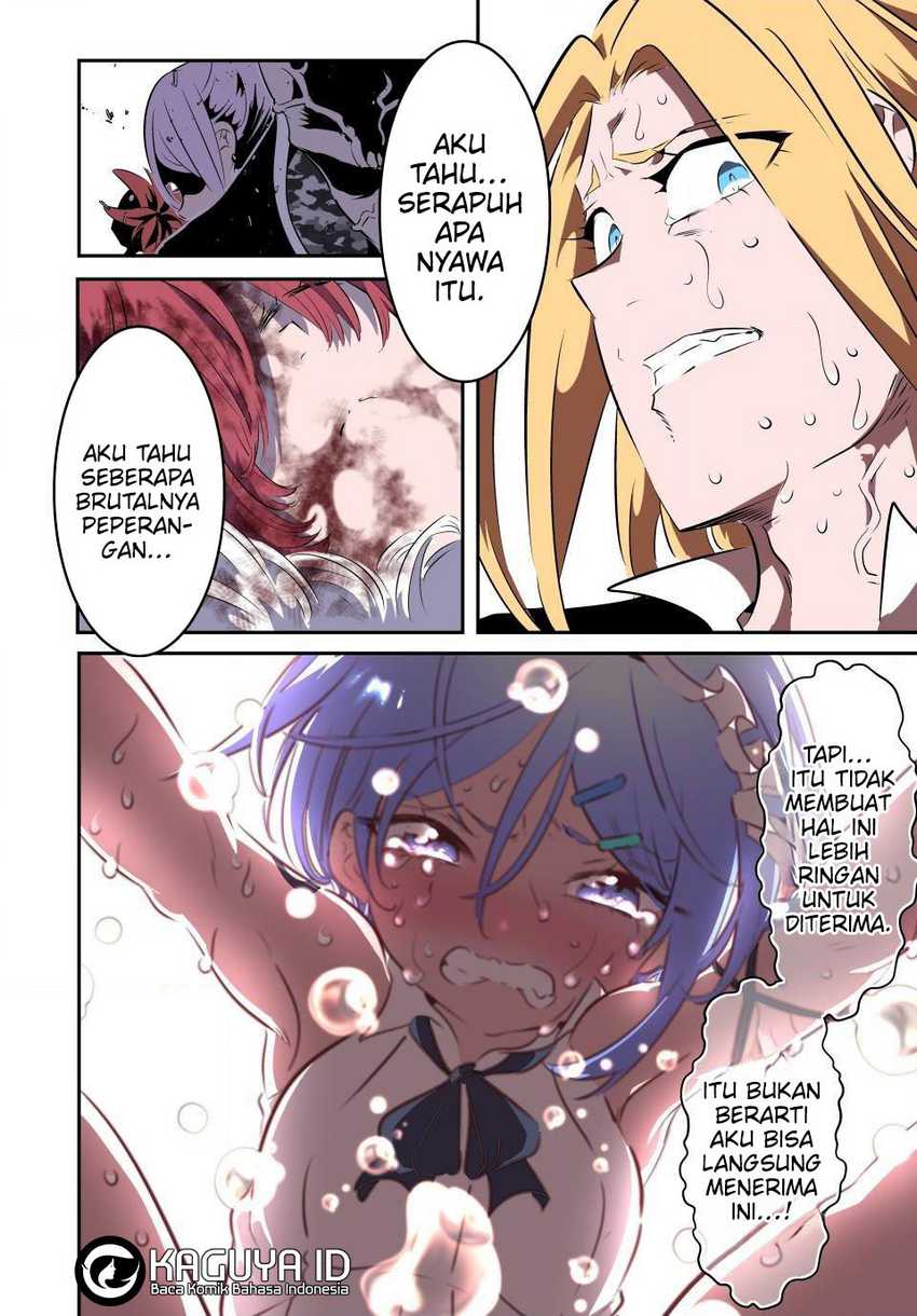 Tensei Shitara dai Nana Ouji dattanode, Kimamani Majutsu o Kiwamemasu Chapter 182 Gambar 11