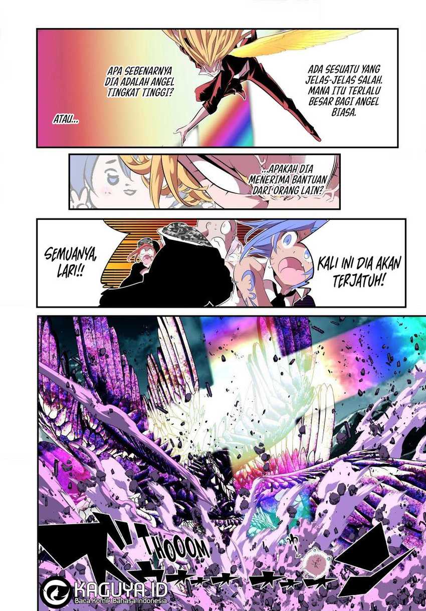 Tensei Shitara dai Nana Ouji dattanode, Kimamani Majutsu o Kiwamemasu Chapter 182 Gambar 26