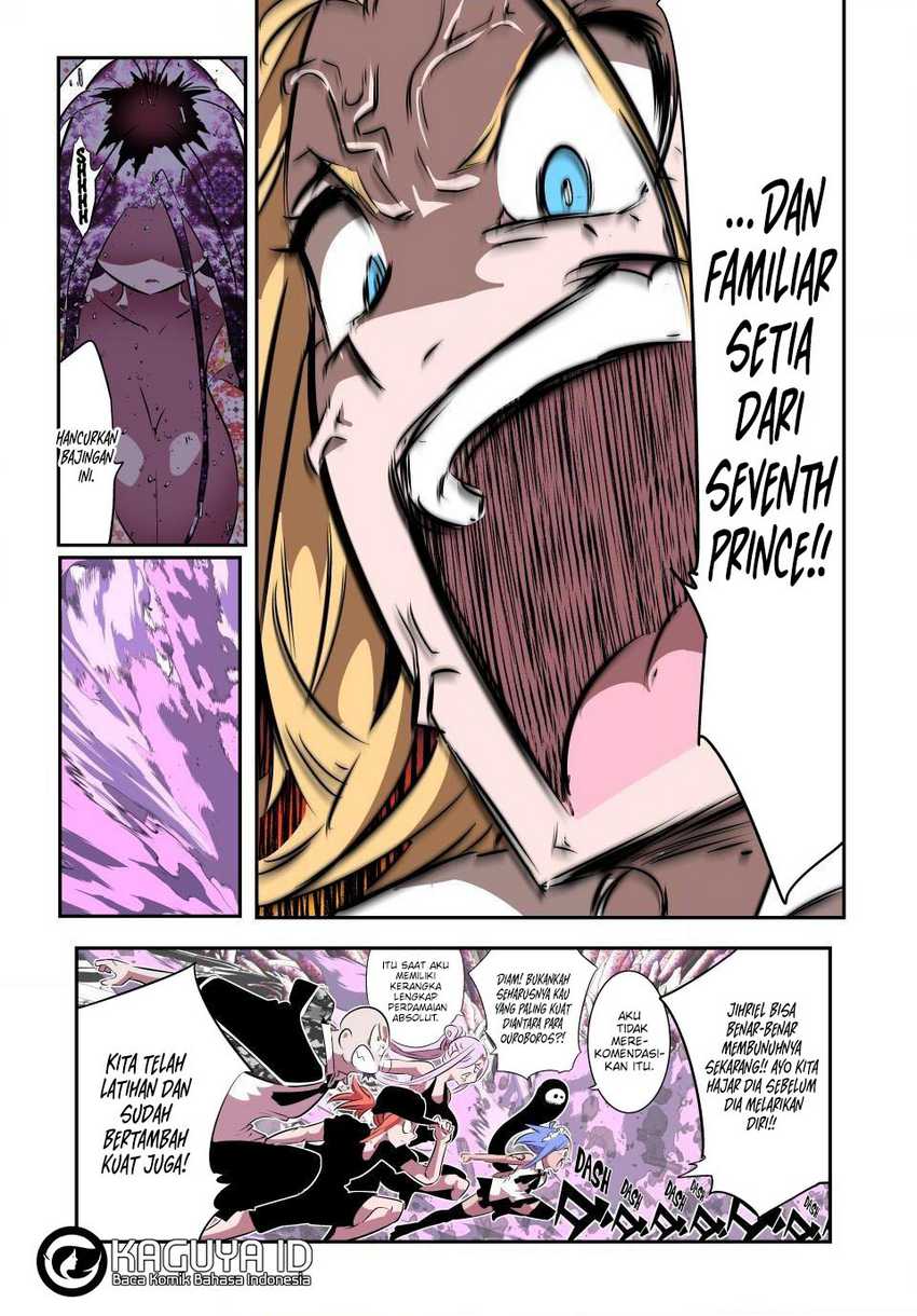 Tensei Shitara dai Nana Ouji dattanode, Kimamani Majutsu o Kiwamemasu Chapter 182 Gambar 29