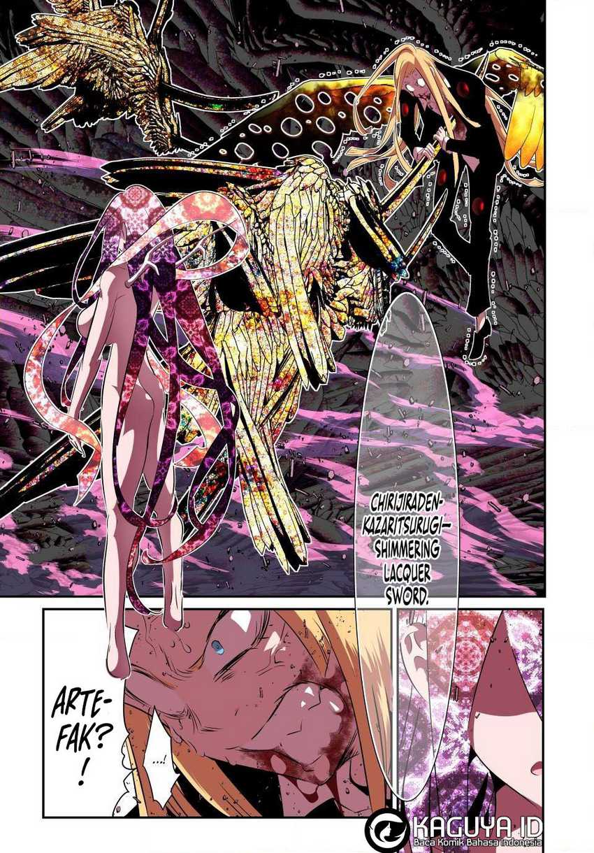 Tensei Shitara dai Nana Ouji dattanode, Kimamani Majutsu o Kiwamemasu Chapter 182 Gambar 31