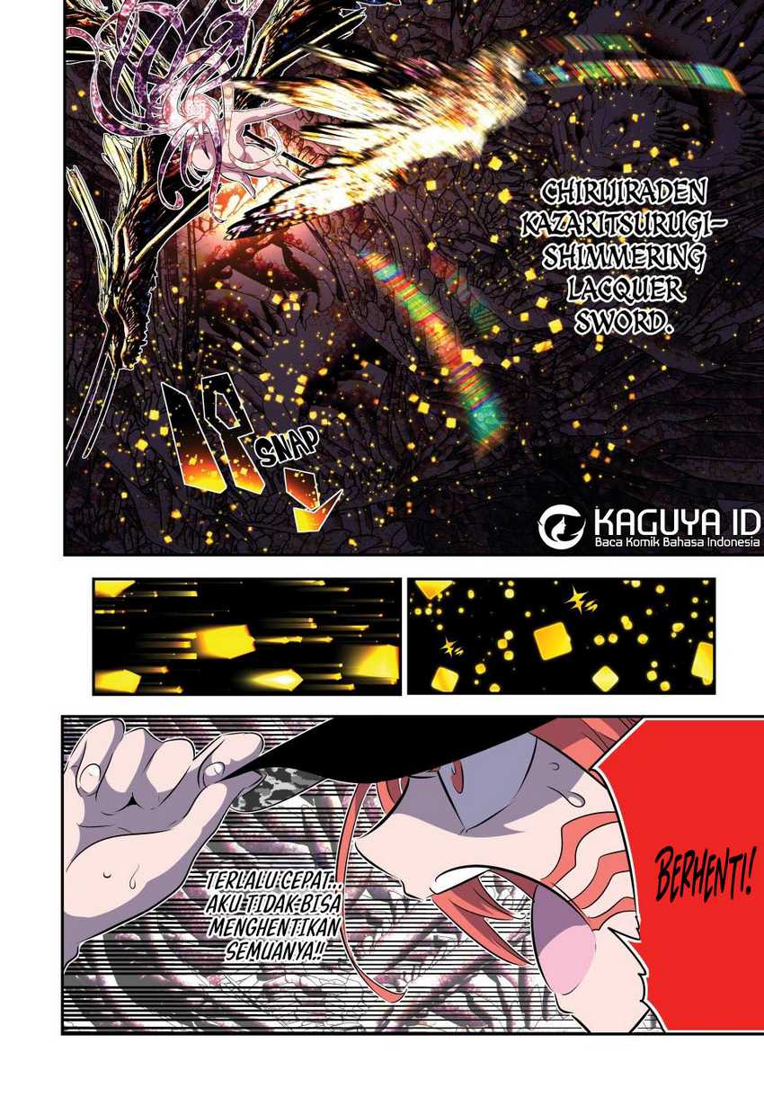 Tensei Shitara dai Nana Ouji dattanode, Kimamani Majutsu o Kiwamemasu Chapter 183 Gambar 11