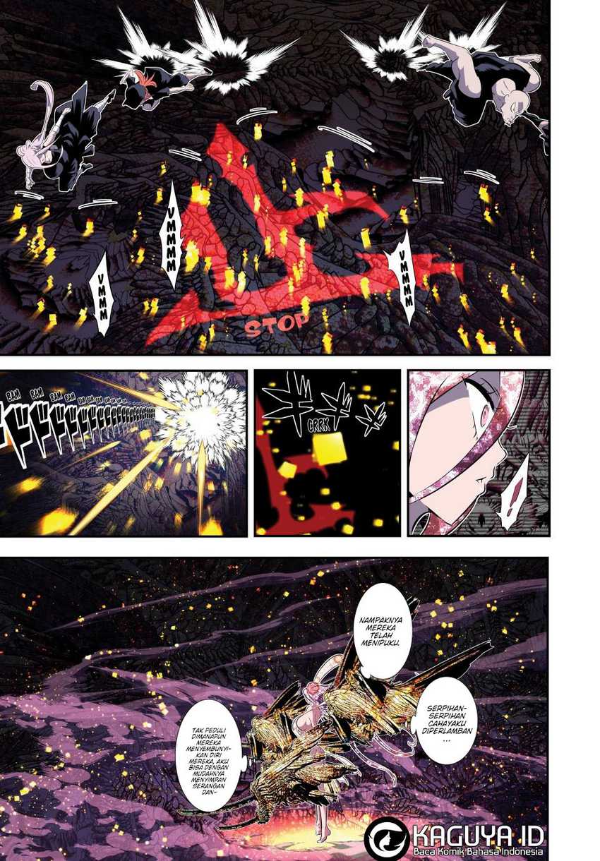 Tensei Shitara dai Nana Ouji dattanode, Kimamani Majutsu o Kiwamemasu Chapter 183 Gambar 12