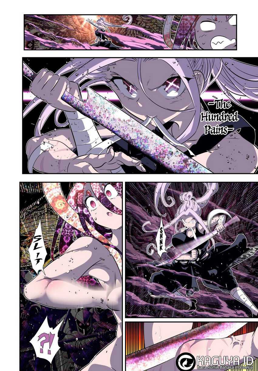 Tensei Shitara dai Nana Ouji dattanode, Kimamani Majutsu o Kiwamemasu Chapter 183 Gambar 15