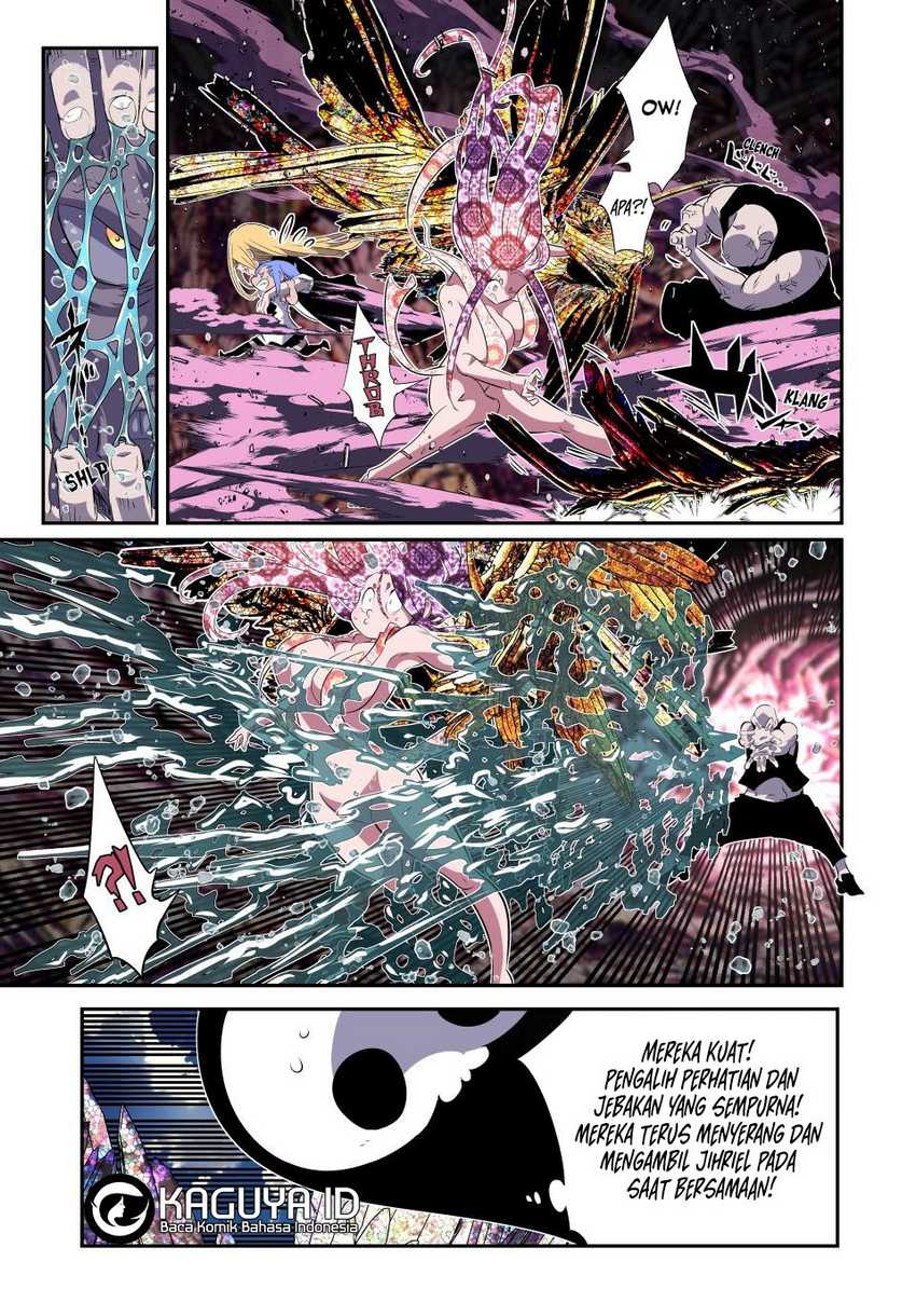 Tensei Shitara dai Nana Ouji dattanode, Kimamani Majutsu o Kiwamemasu Chapter 183 Gambar 16