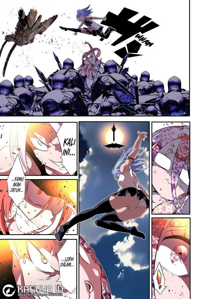 Tensei Shitara dai Nana Ouji dattanode, Kimamani Majutsu o Kiwamemasu Chapter 183 Gambar 18