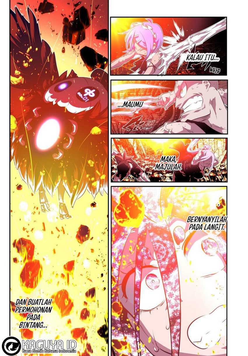 Tensei Shitara dai Nana Ouji dattanode, Kimamani Majutsu o Kiwamemasu Chapter 183 Gambar 20
