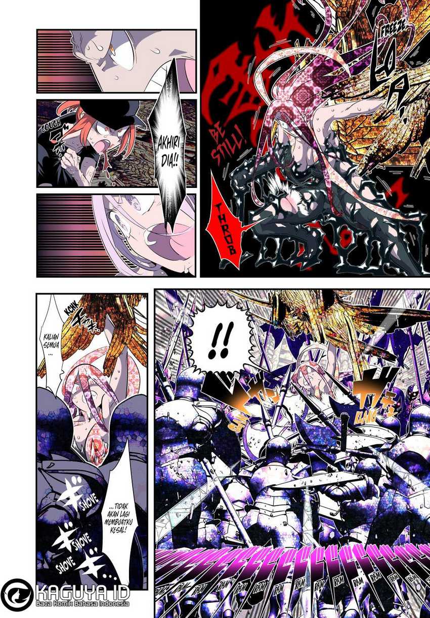Tensei Shitara dai Nana Ouji dattanode, Kimamani Majutsu o Kiwamemasu Chapter 183 Gambar 25