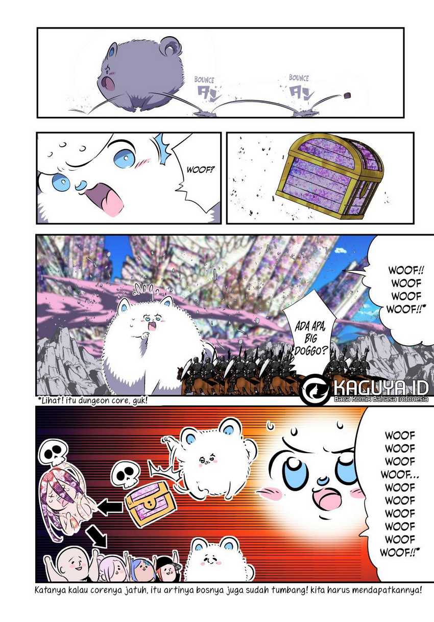 Tensei Shitara dai Nana Ouji dattanode, Kimamani Majutsu o Kiwamemasu Chapter 183 Gambar 5