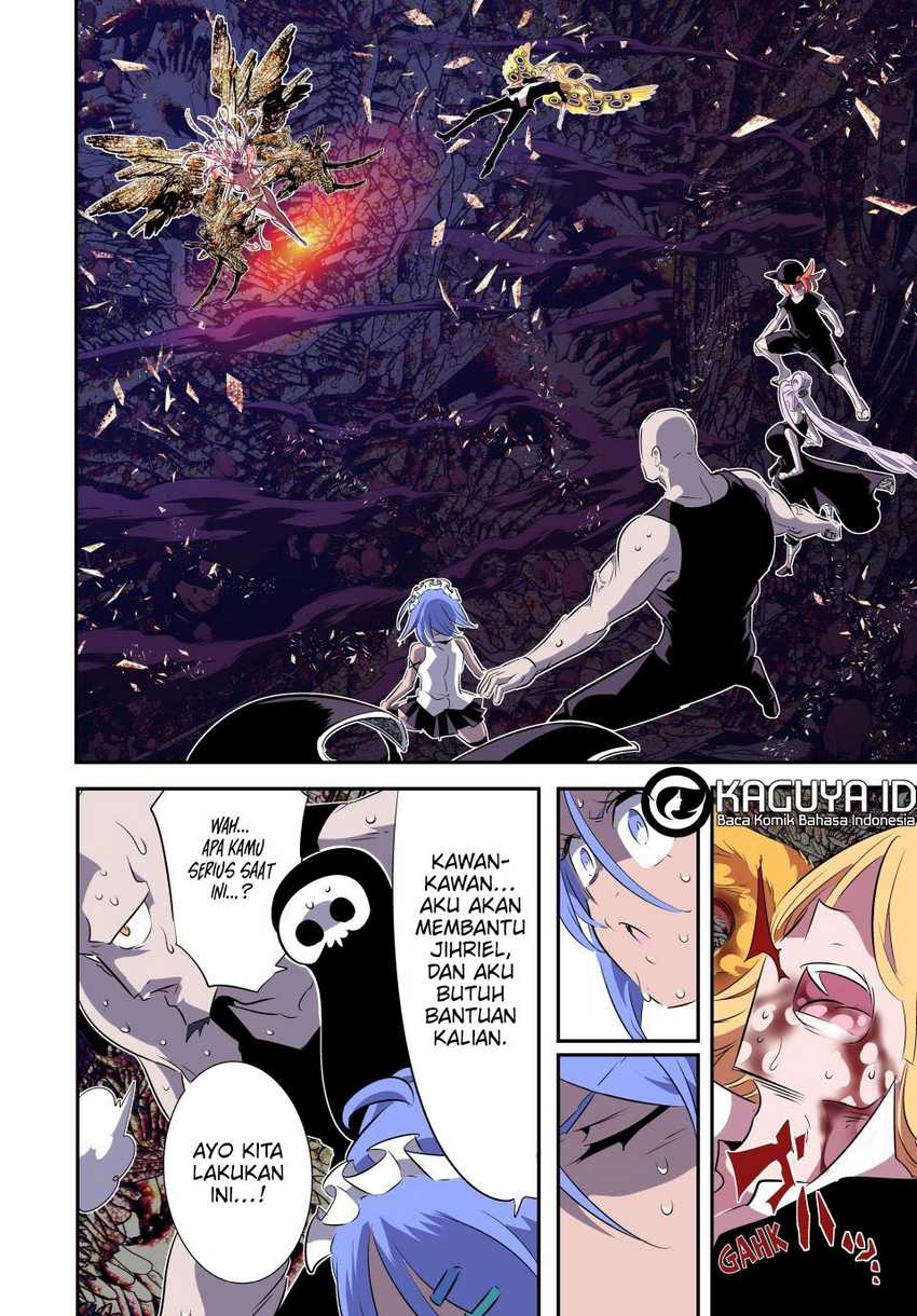 Tensei Shitara dai Nana Ouji dattanode, Kimamani Majutsu o Kiwamemasu Chapter 183 Gambar 9