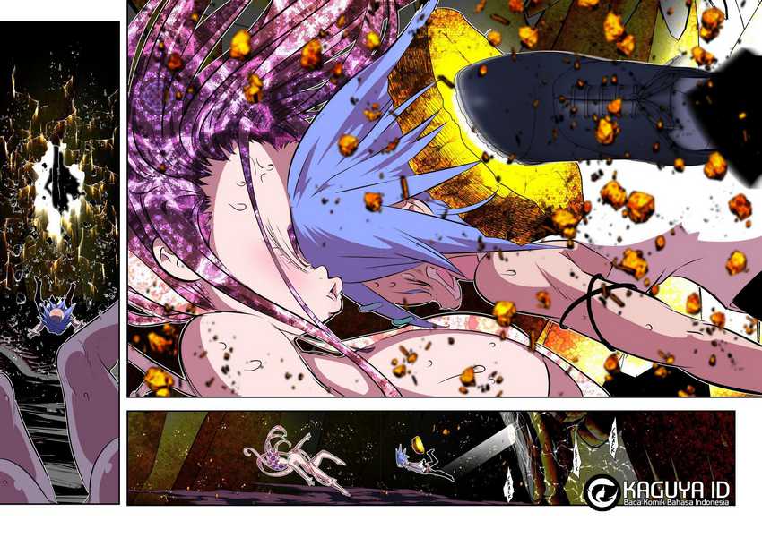 Tensei Shitara dai Nana Ouji dattanode, Kimamani Majutsu o Kiwamemasu Chapter 184 Gambar 29