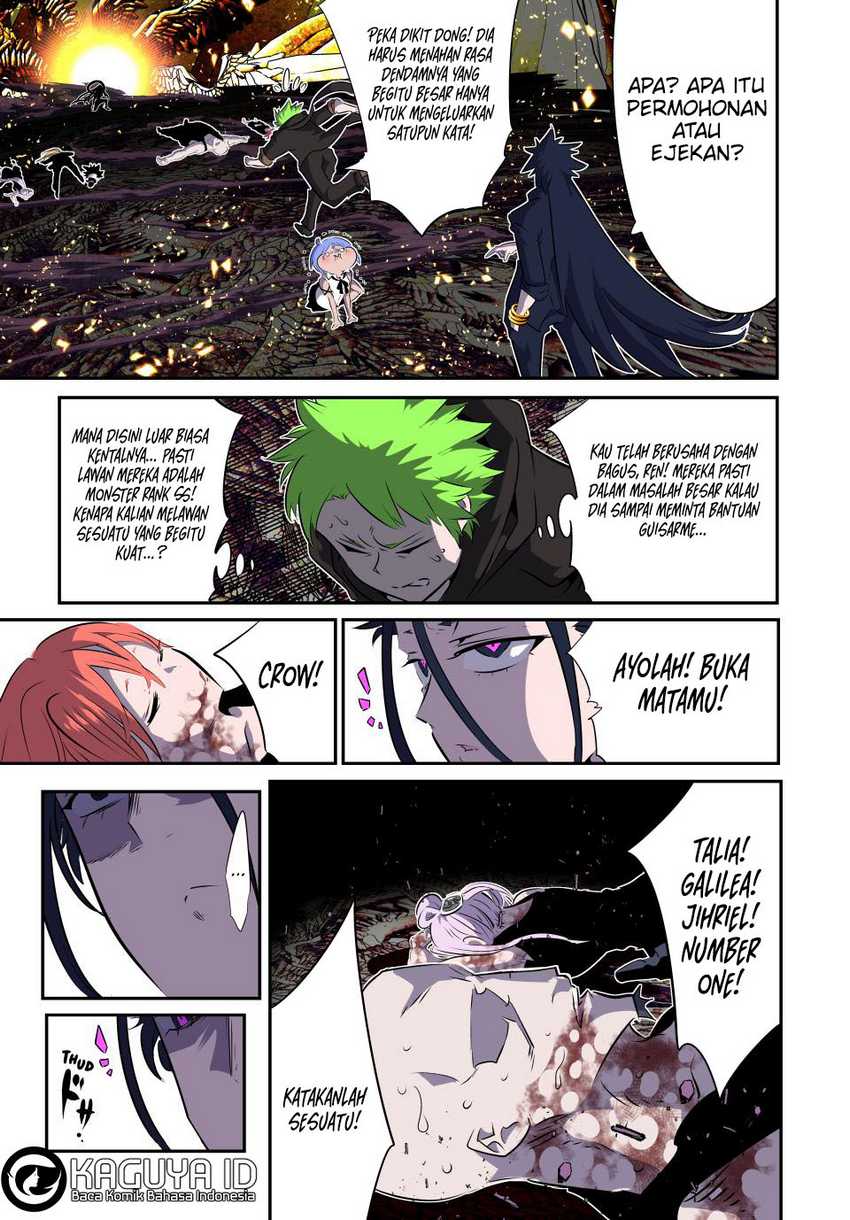Tensei Shitara dai Nana Ouji dattanode, Kimamani Majutsu o Kiwamemasu Chapter 185 Gambar 12